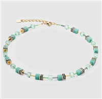 Collana Coeur De Lion Donna in Acciaio Cristallo 4020/10-0533 - 4020/10-0533